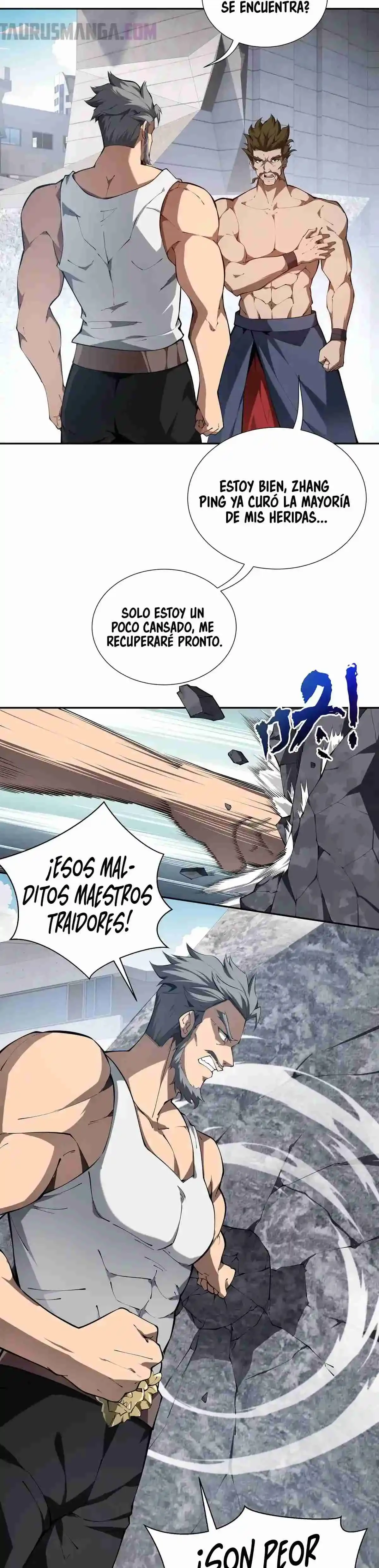 Hice Un Contrato Conmigo Mismo > Capitulo 40 > Page 71