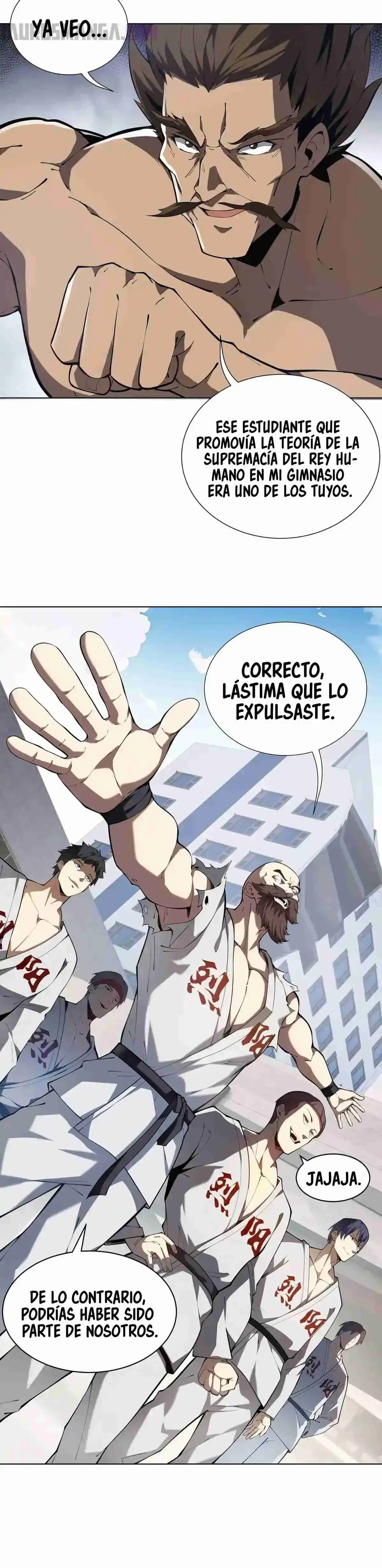 Hice Un Contrato Conmigo Mismo > Capitulo 40 > Page 171