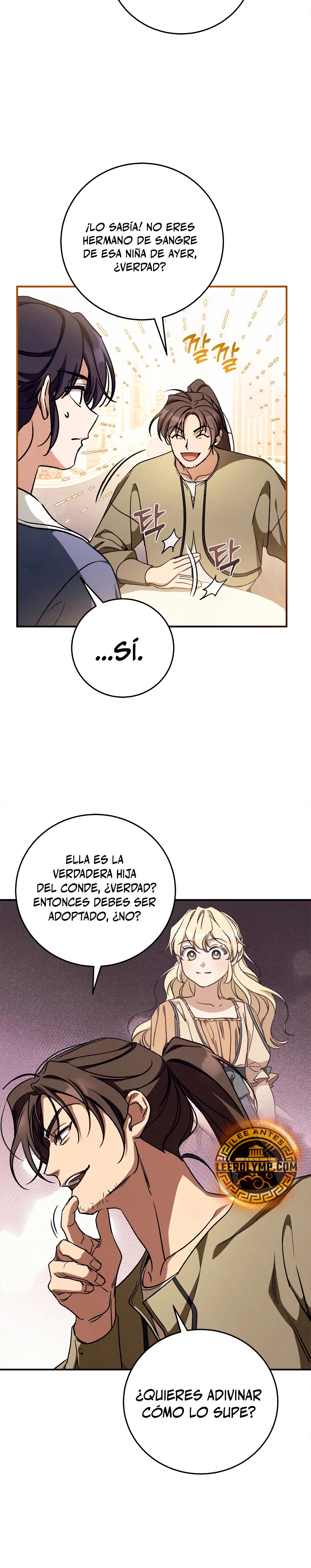 Hijos de la Runa > Capitulo 32 > Page 31