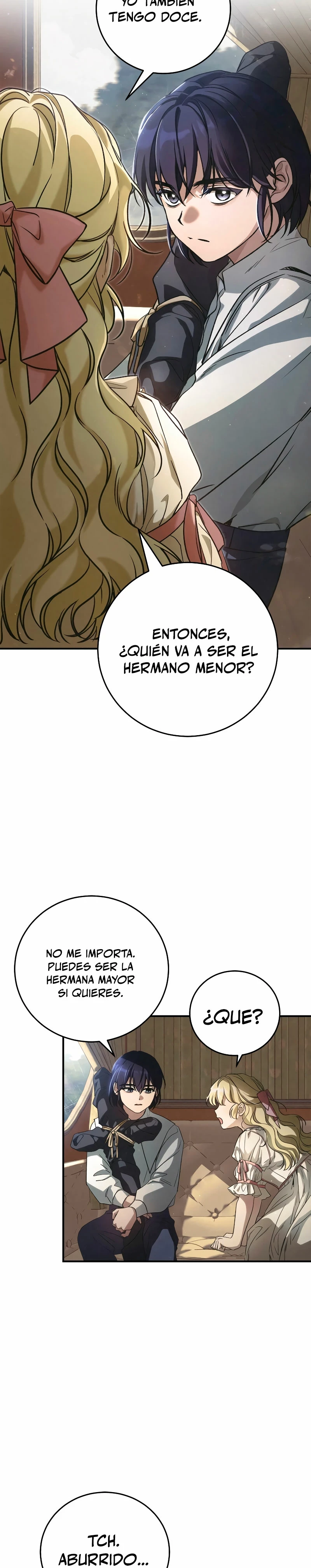 Hijos de la Runa > Capitulo 1 > Page 21