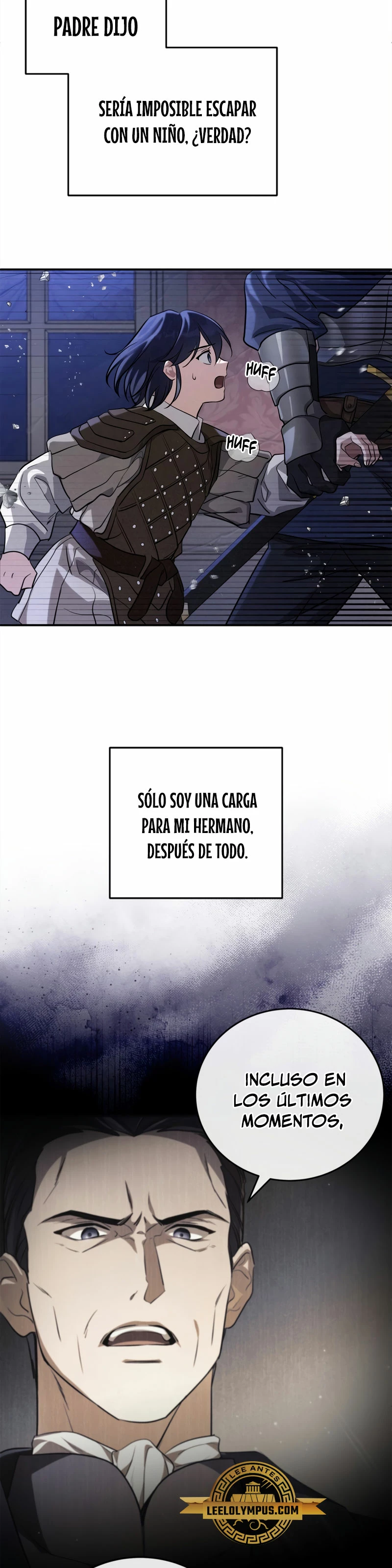 Hijos de la Runa > Capitulo 5 > Page 101