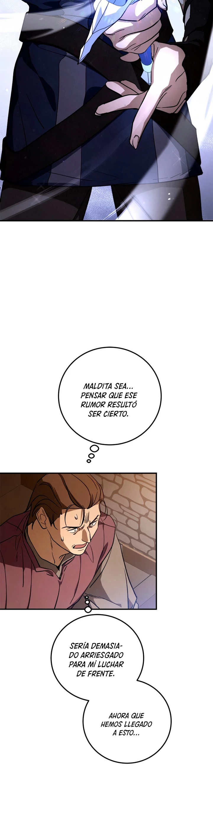 Hijos de la Runa > Capitulo 11 > Page 131