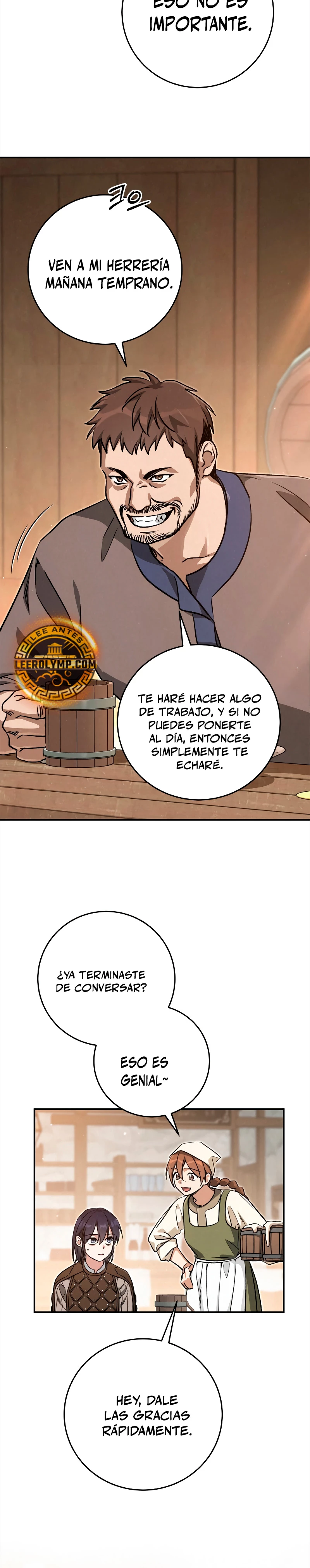 Hijos de la Runa > Capitulo 24 > Page 91