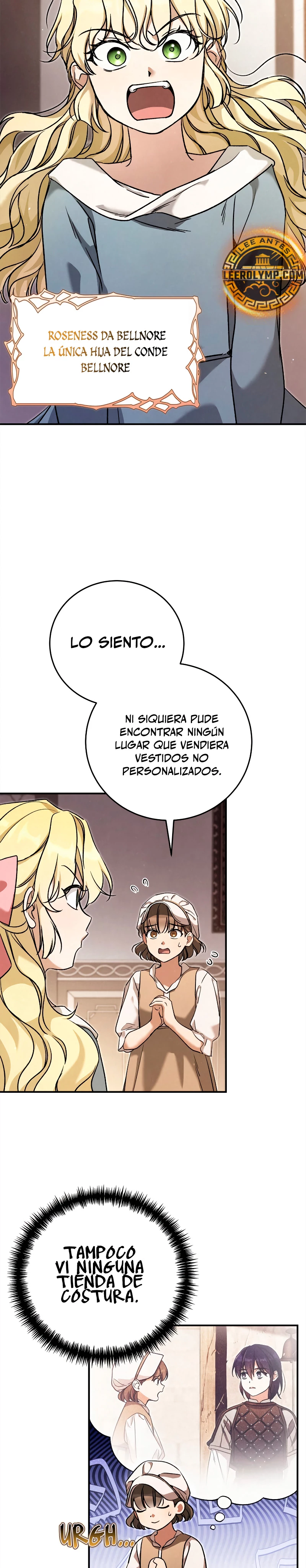 Hijos de la Runa > Capitulo 25 > Page 21