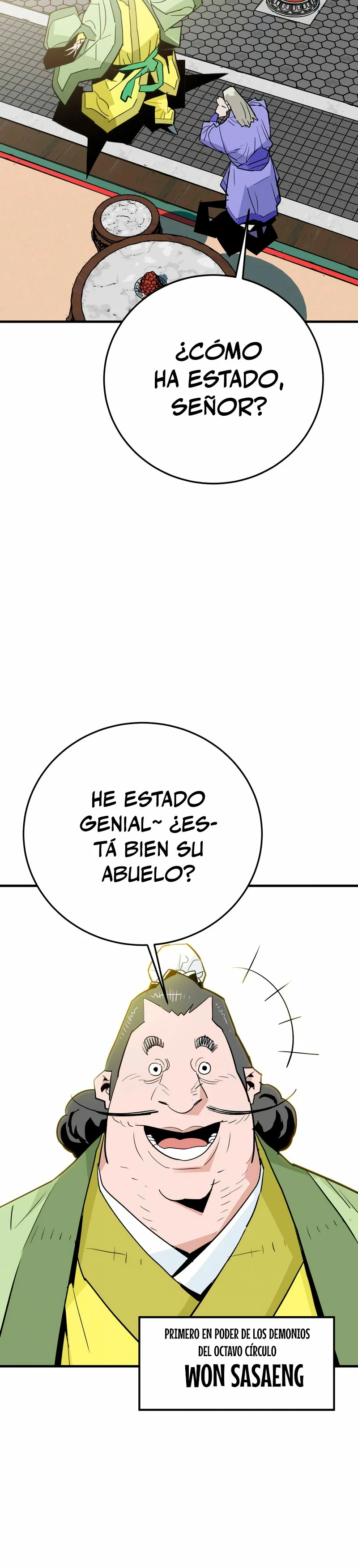 Rey Demonio > Capitulo 21 > Page 231