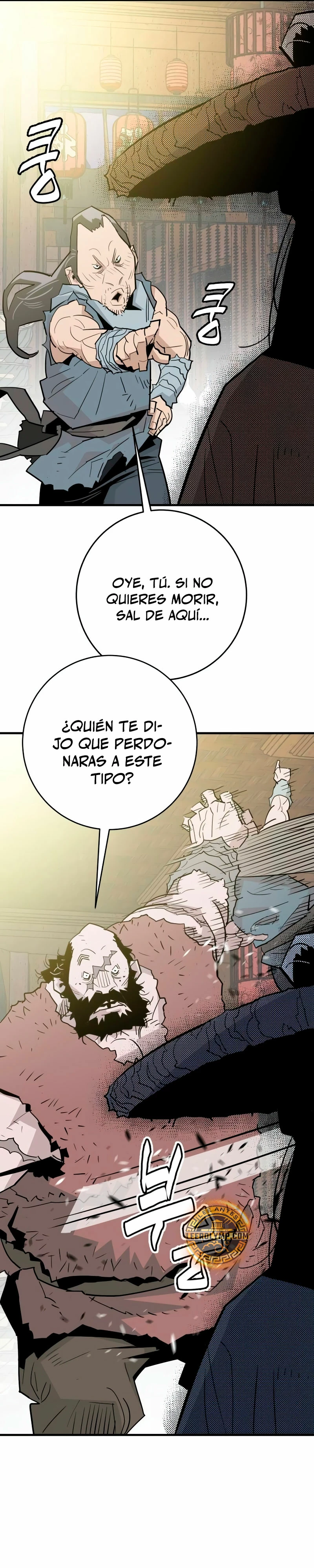 Rey Demonio > Capitulo 22 > Page 81