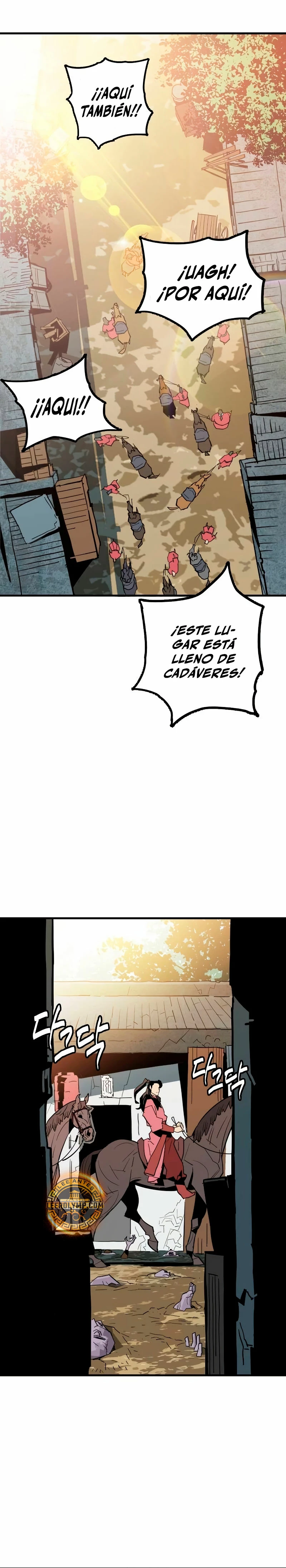 Rey Demonio > Capitulo 23 > Page 71