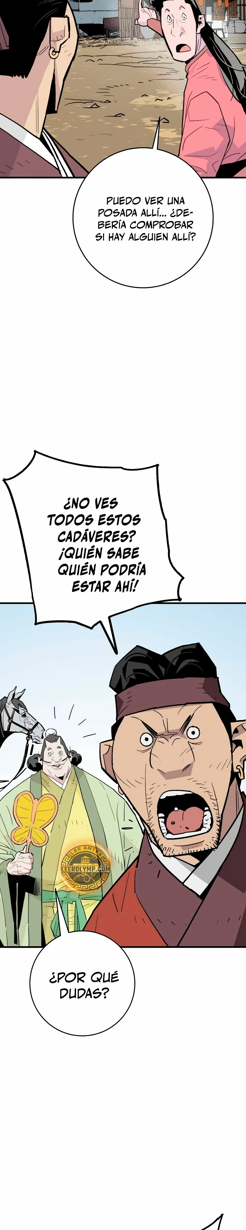 Rey Demonio > Capitulo 23 > Page 111