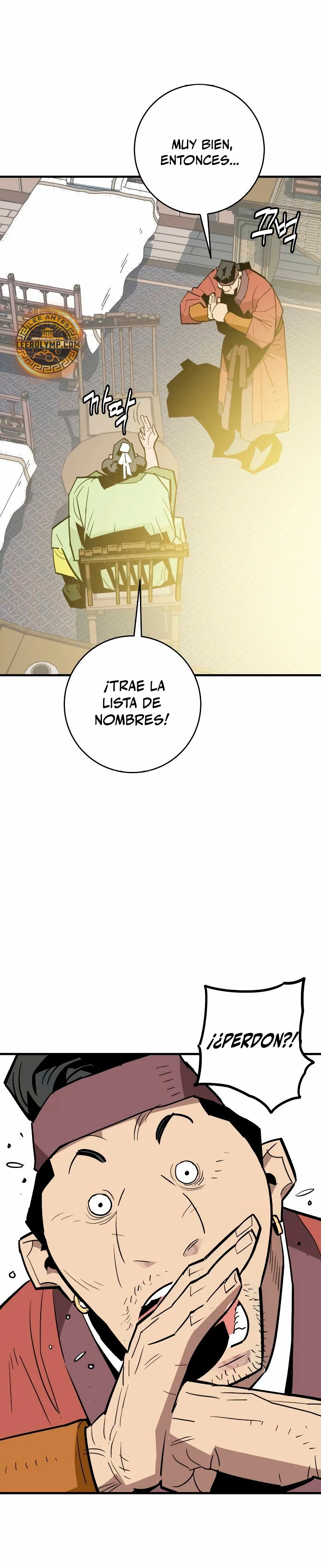 Rey Demonio > Capitulo 24 > Page 41