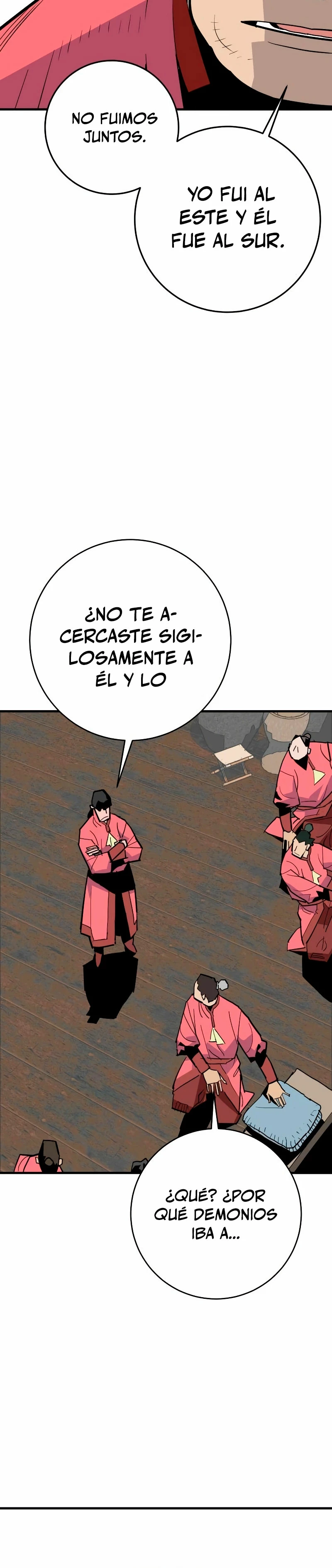 Rey Demonio > Capitulo 24 > Page 71