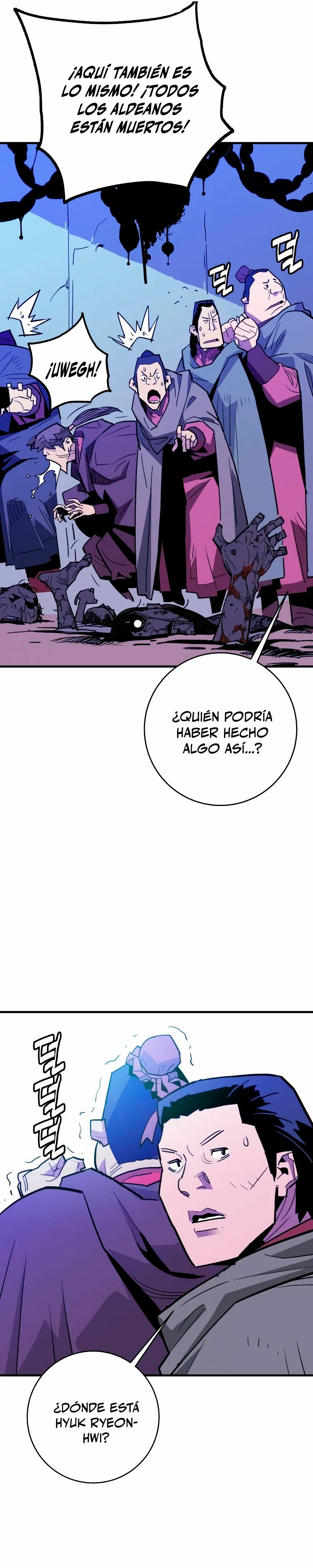 Rey Demonio > Capitulo 24 > Page 161