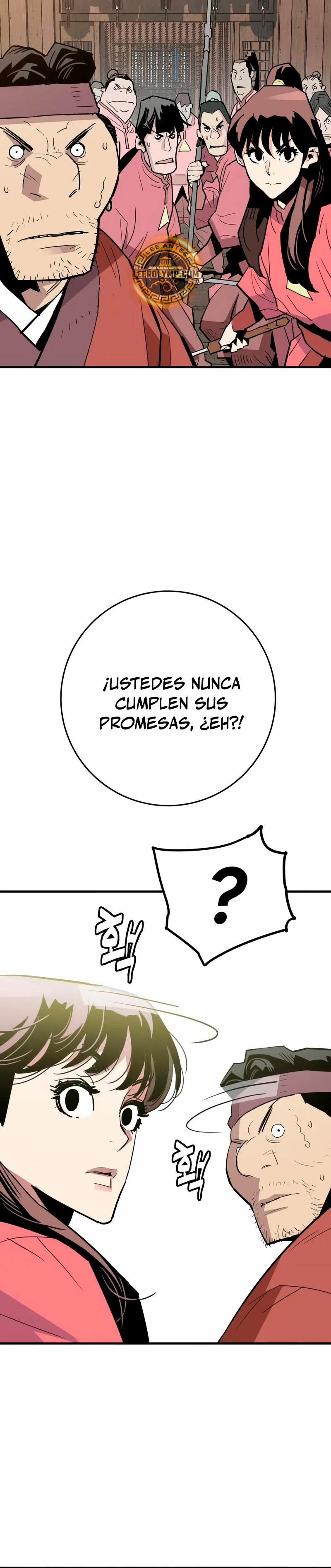 Rey Demonio > Capitulo 25 > Page 141