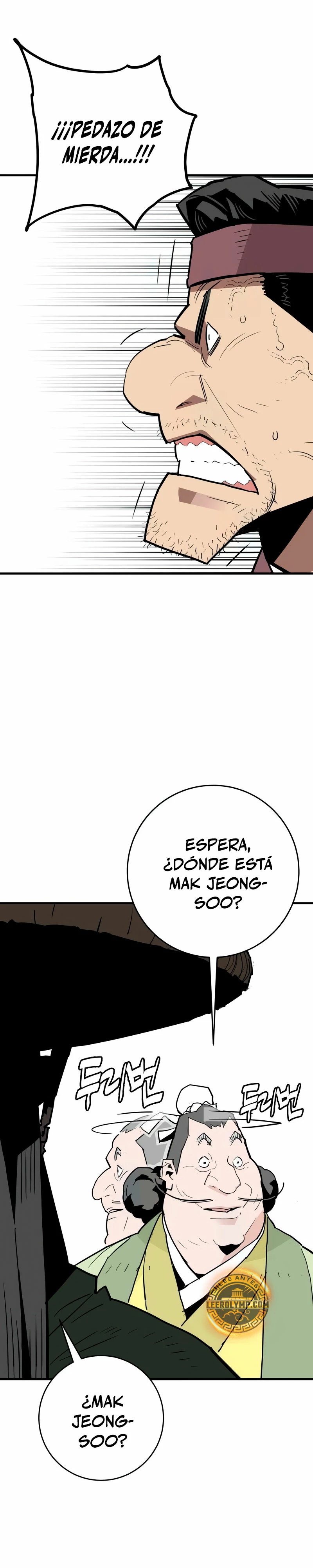 Rey Demonio > Capitulo 25 > Page 191