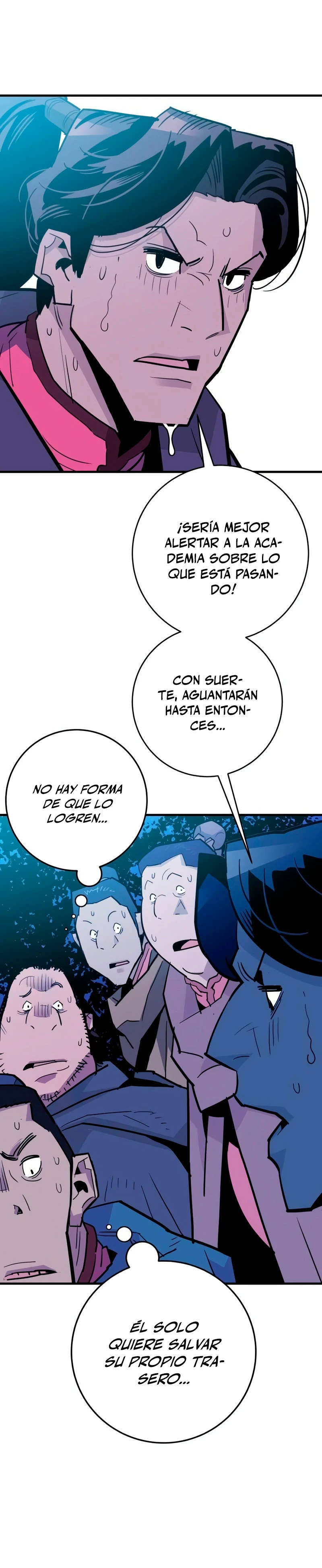 Rey Demonio > Capitulo 26 > Page 161