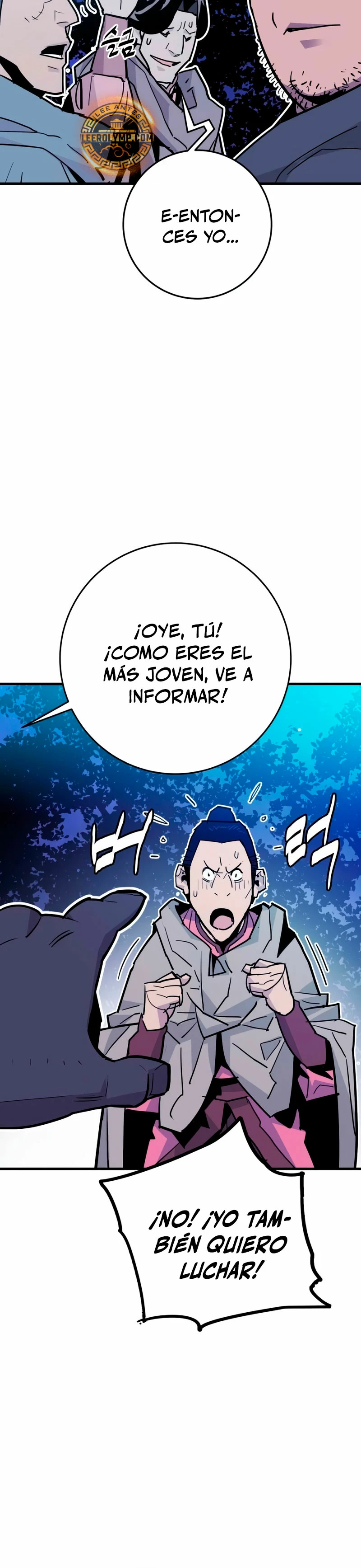 Rey Demonio > Capitulo 26 > Page 221