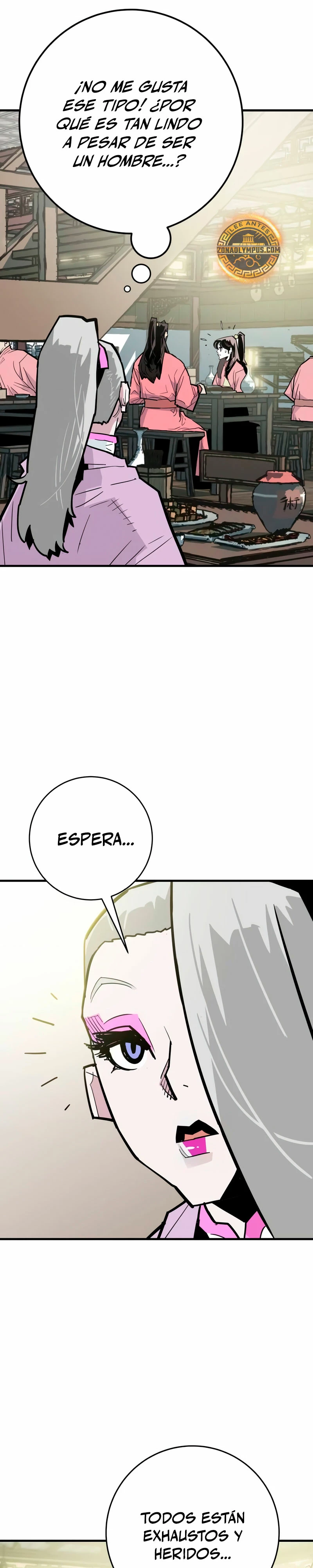 Rey Demonio > Capitulo 28 > Page 281