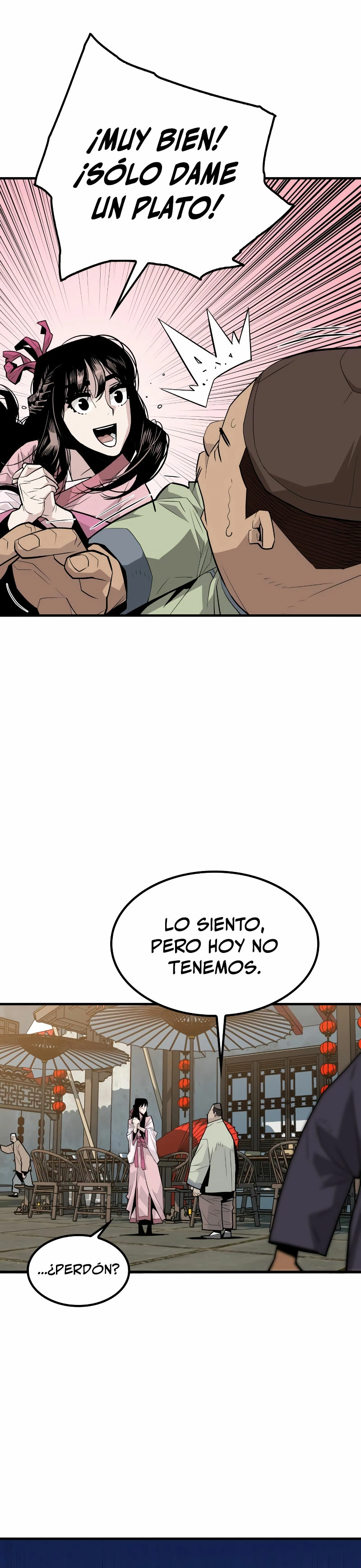 Rey Demonio > Capitulo 1 > Page 321