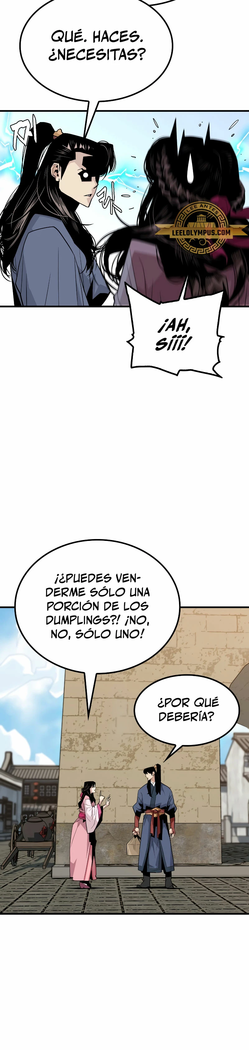 Rey Demonio > Capitulo 1 > Page 401