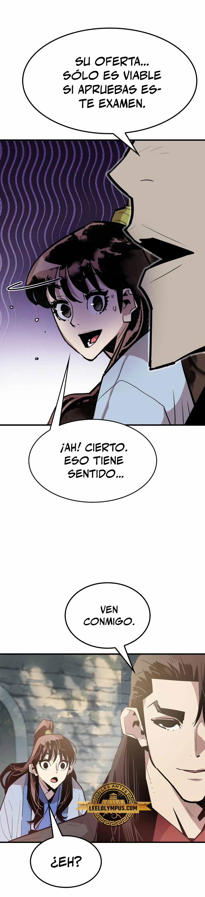 Rey Demonio > Capitulo 3 > Page 431