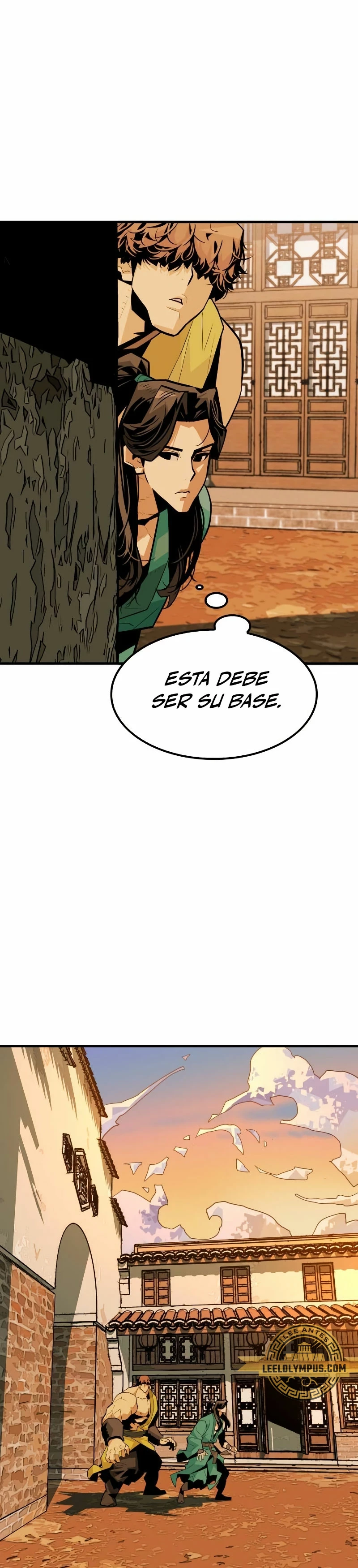 Rey Demonio > Capitulo 4 > Page 491