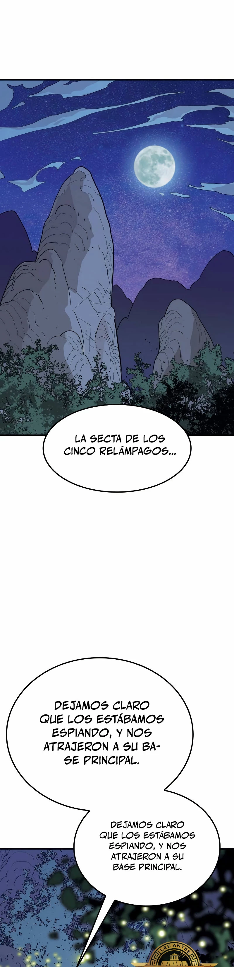 Rey Demonio > Capitulo 7 > Page 11