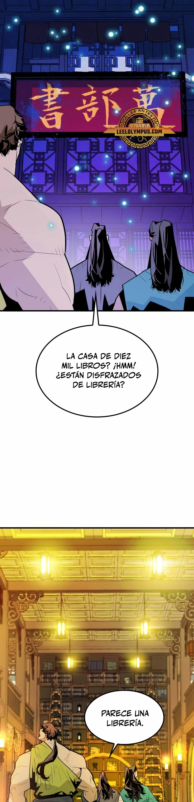 Rey Demonio > Capitulo 7 > Page 51