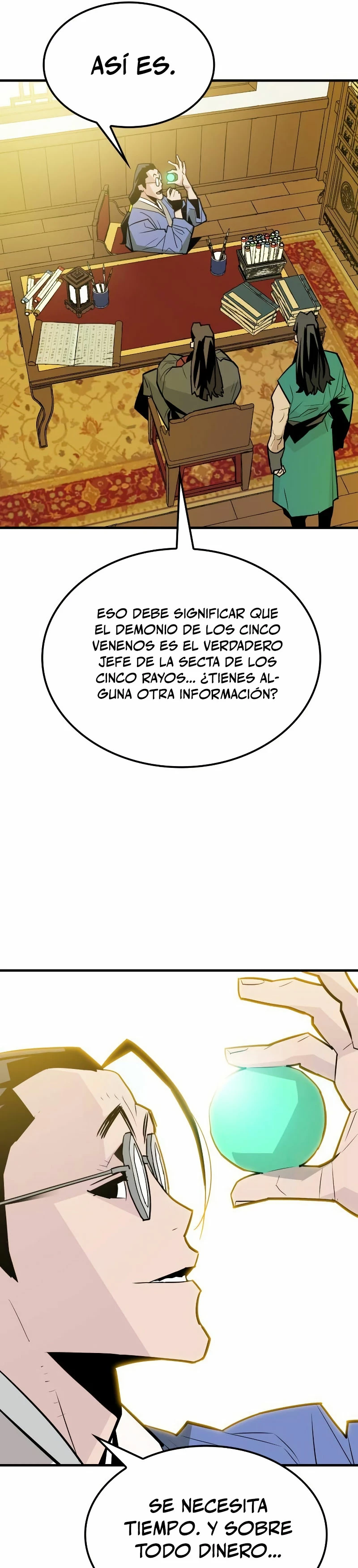 Rey Demonio > Capitulo 7 > Page 221