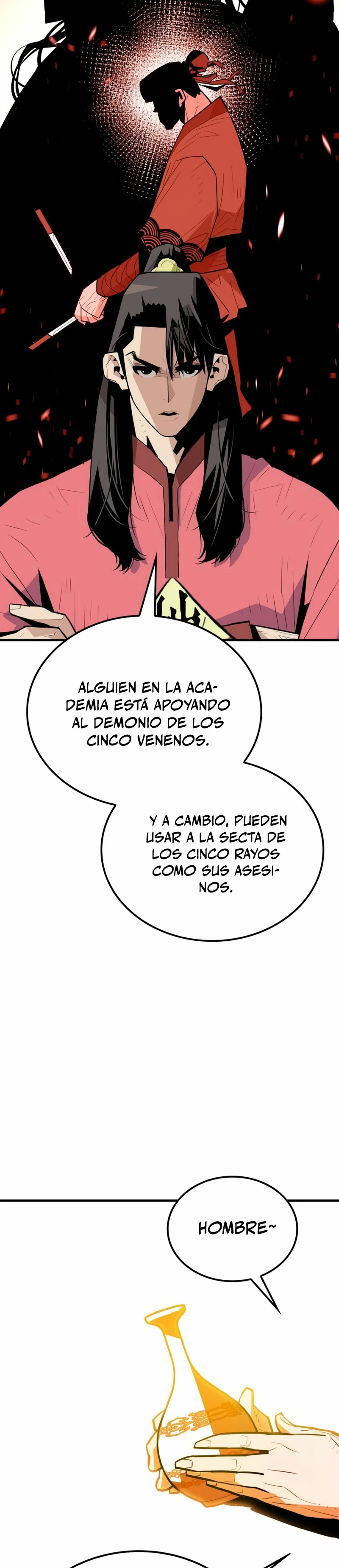 Rey Demonio > Capitulo 8 > Page 411