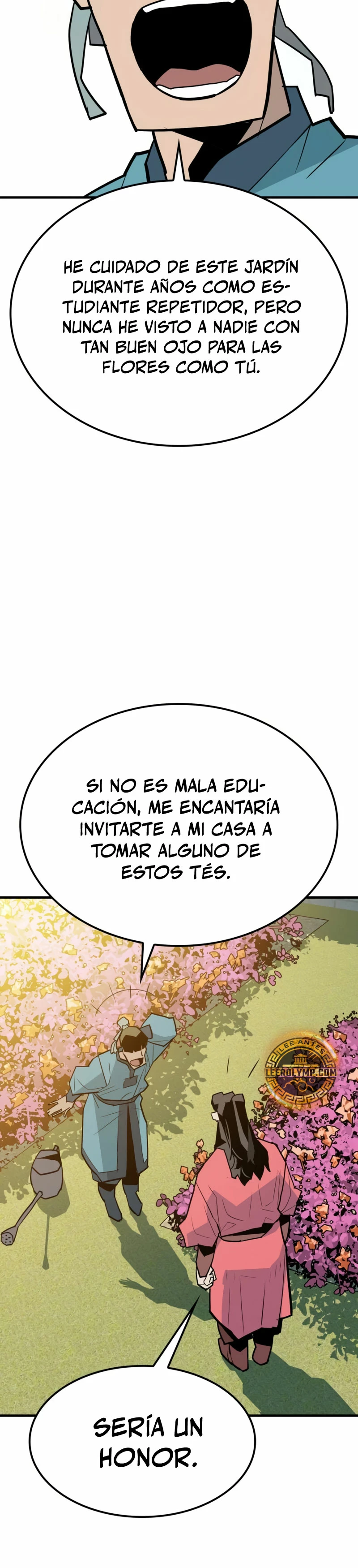 Rey Demonio > Capitulo 9 > Page 141