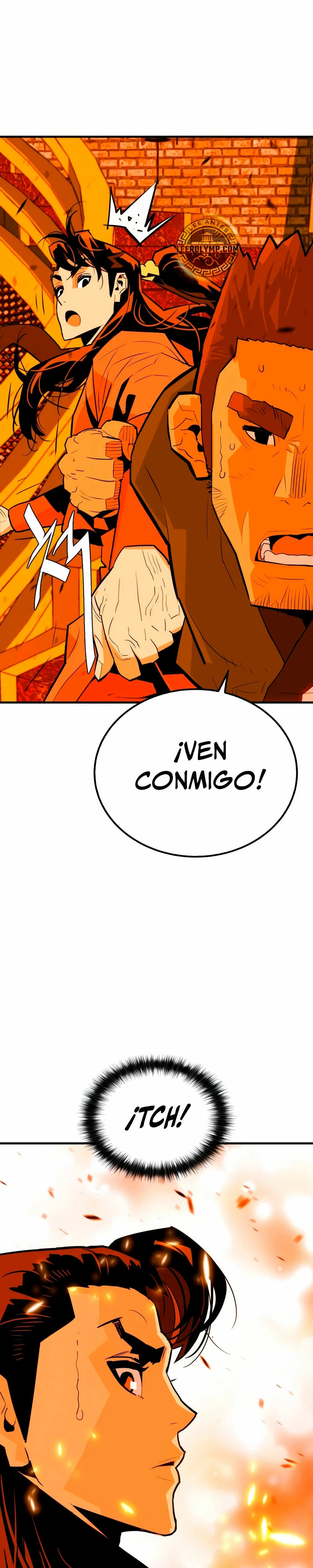 Rey Demonio > Capitulo 17 > Page 301