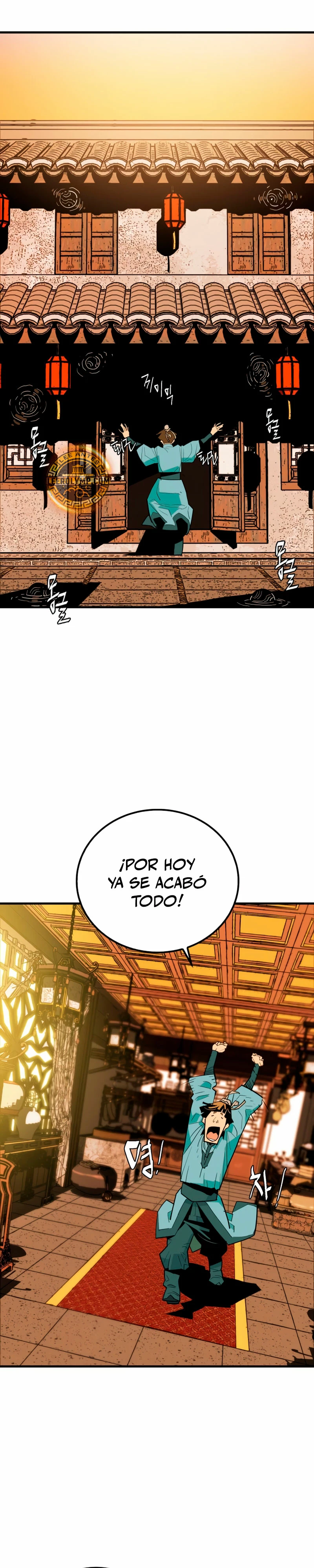 Rey Demonio > Capitulo 19 > Page 91