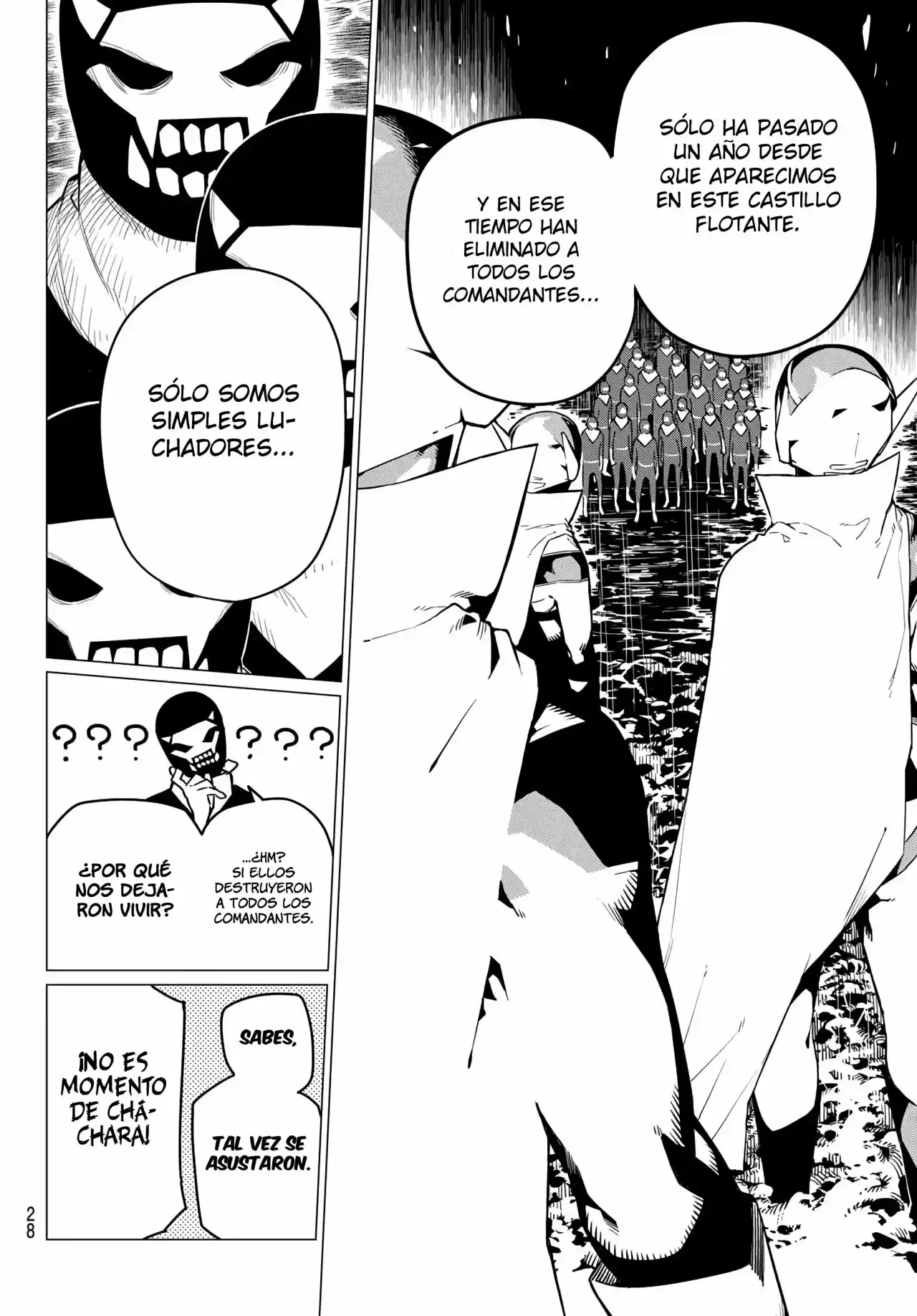 Sentai Daishikkaku > Capitulo 1 > Page 141