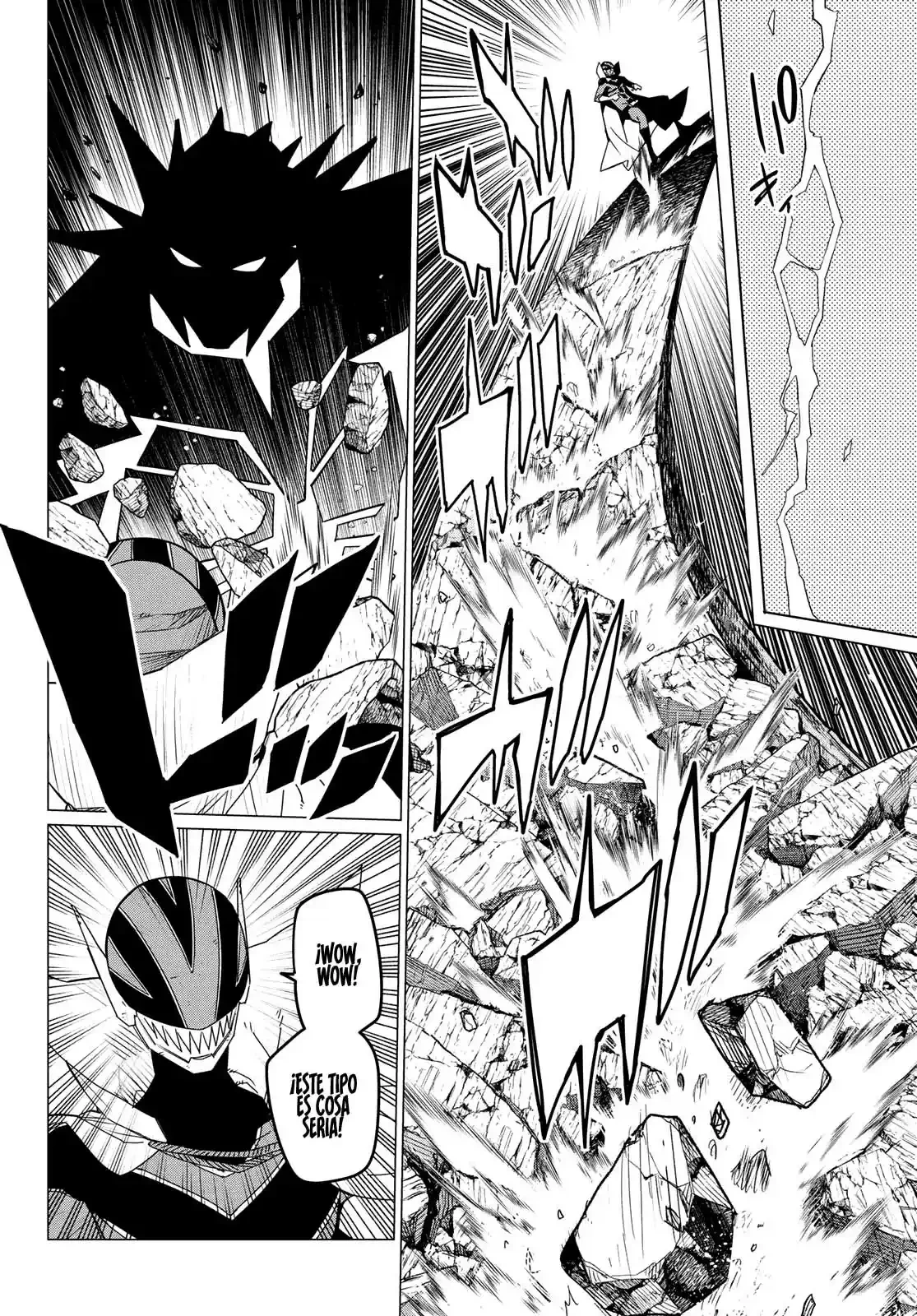 Sentai Daishikkaku > Capitulo 102 > Page 61