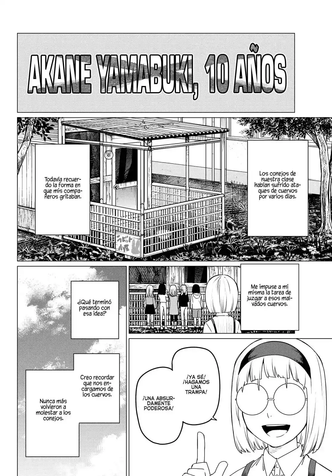 Sentai Daishikkaku > Capitulo 103 > Page 61