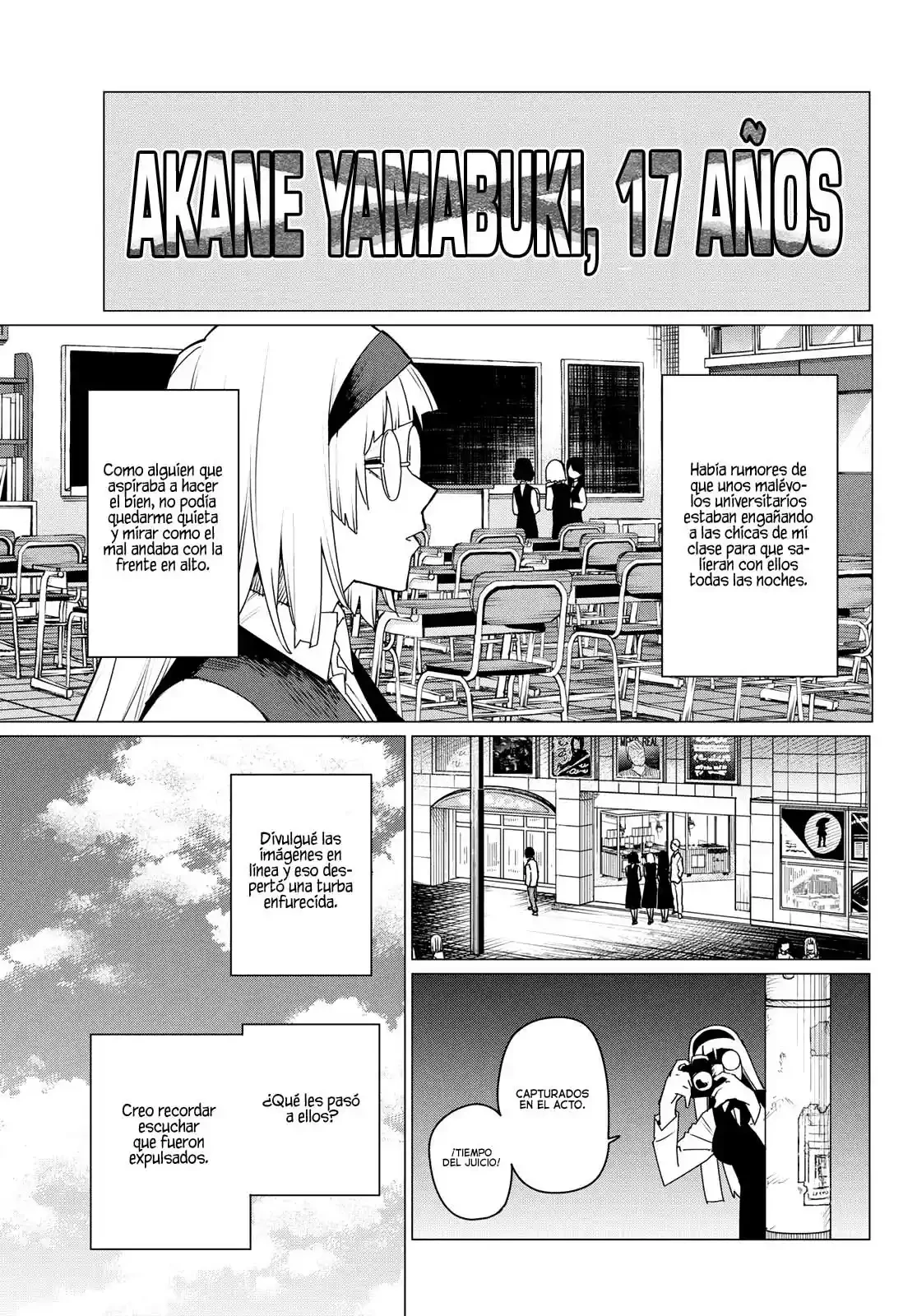 Sentai Daishikkaku > Capitulo 103 > Page 71