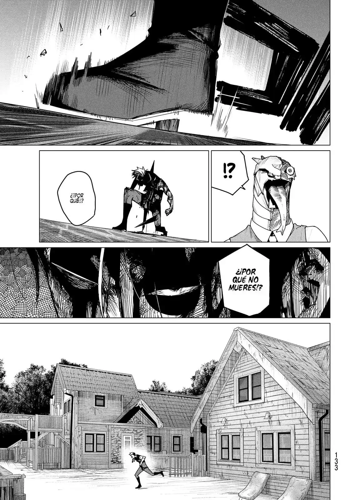 Sentai Daishikkaku > Capitulo 104 > Page 71