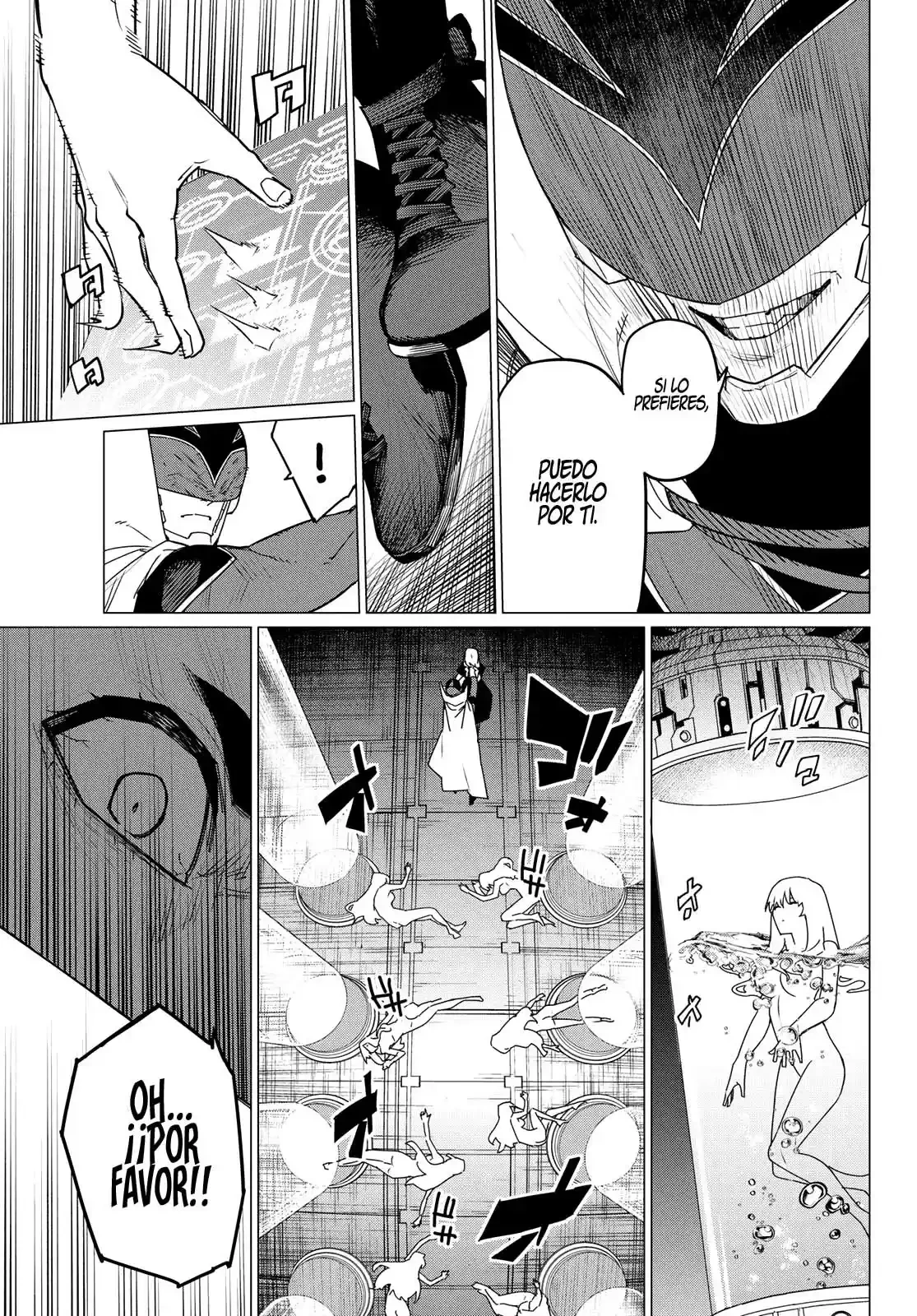 Sentai Daishikkaku > Capitulo 106 > Page 51