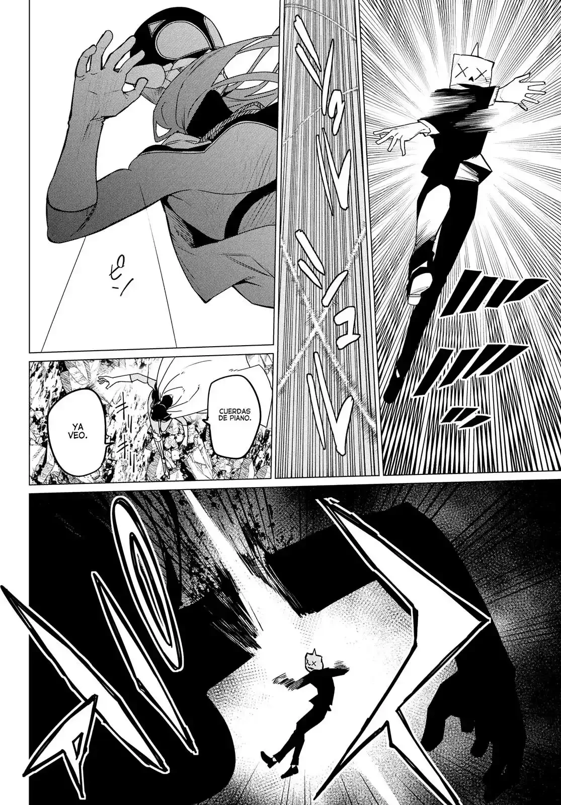 Sentai Daishikkaku > Capitulo 111 > Page 41