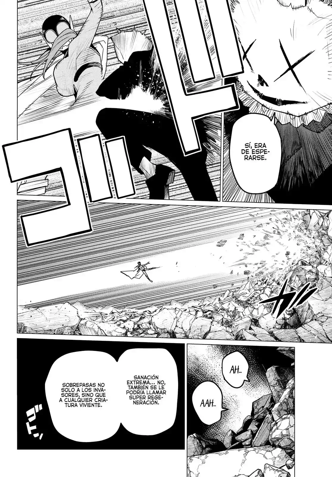 Sentai Daishikkaku > Capitulo 111 > Page 61