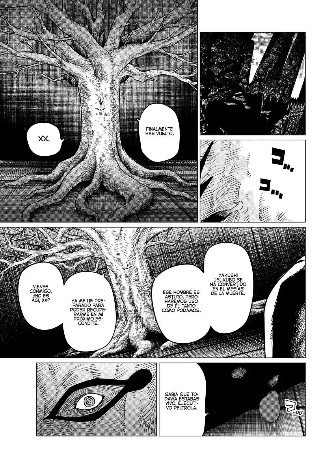 Sentai Daishikkaku > Capitulo 113 > Page 51