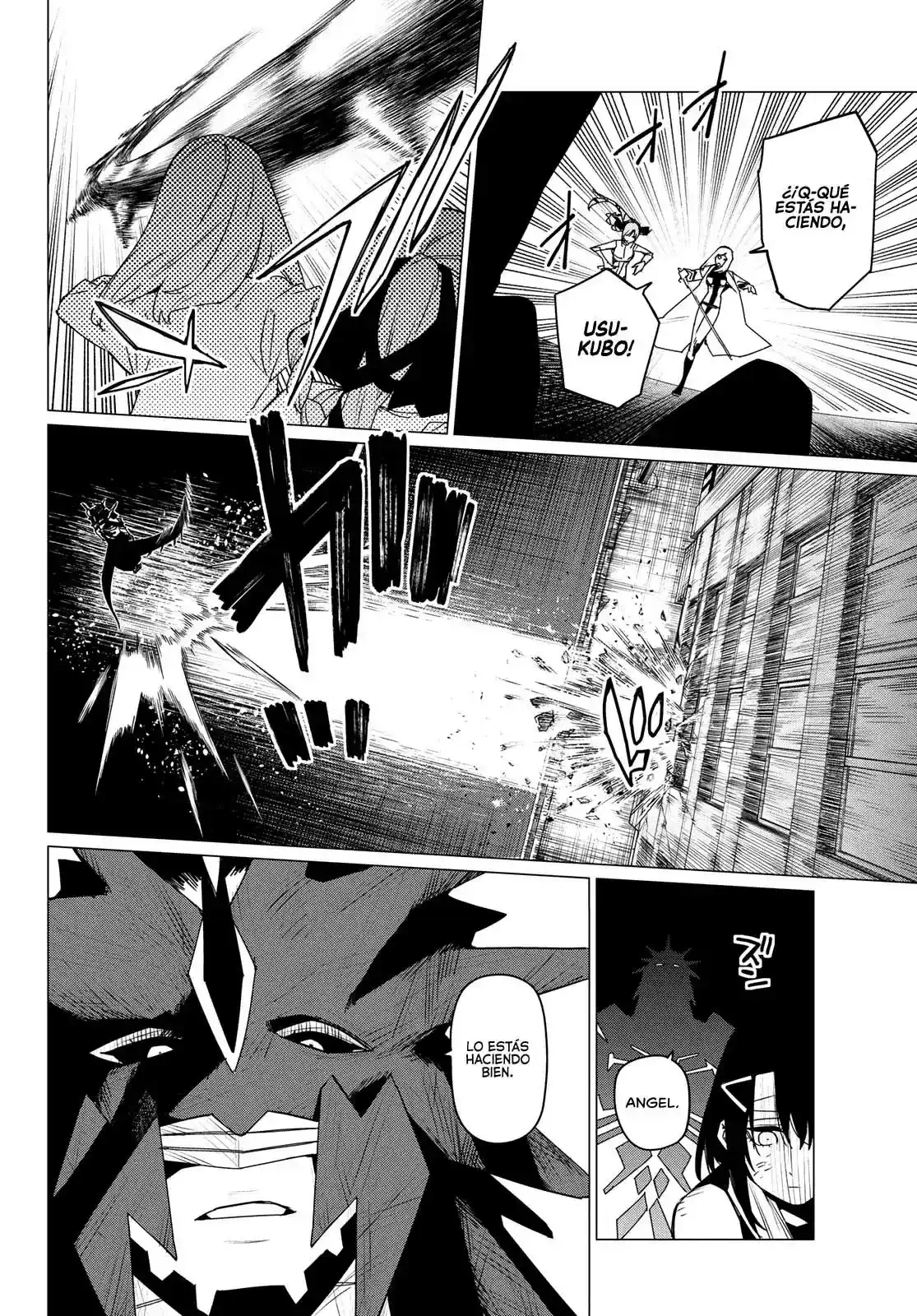 Sentai Daishikkaku > Capitulo 115 > Page 101