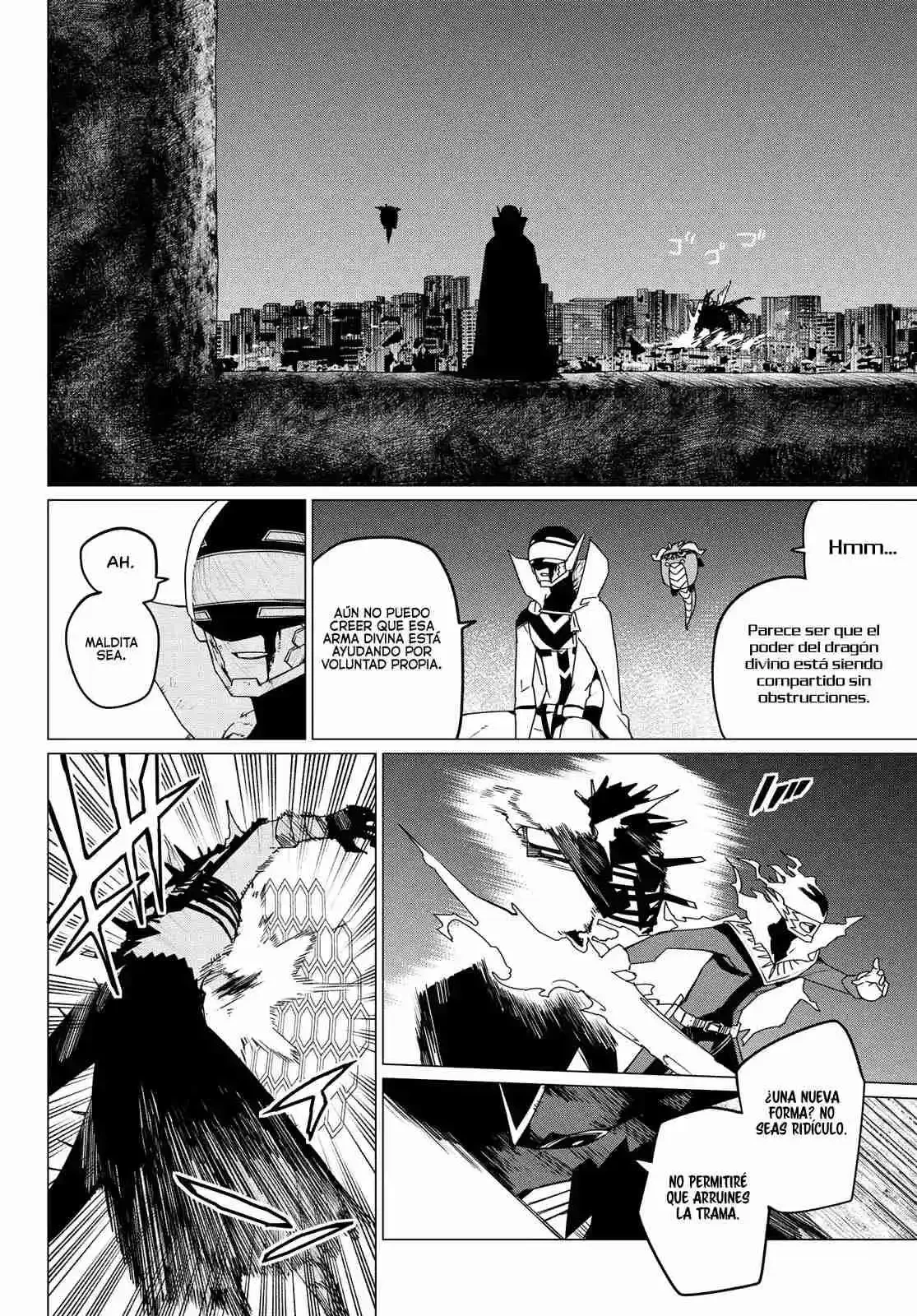 Sentai Daishikkaku > Capitulo 117 > Page 21