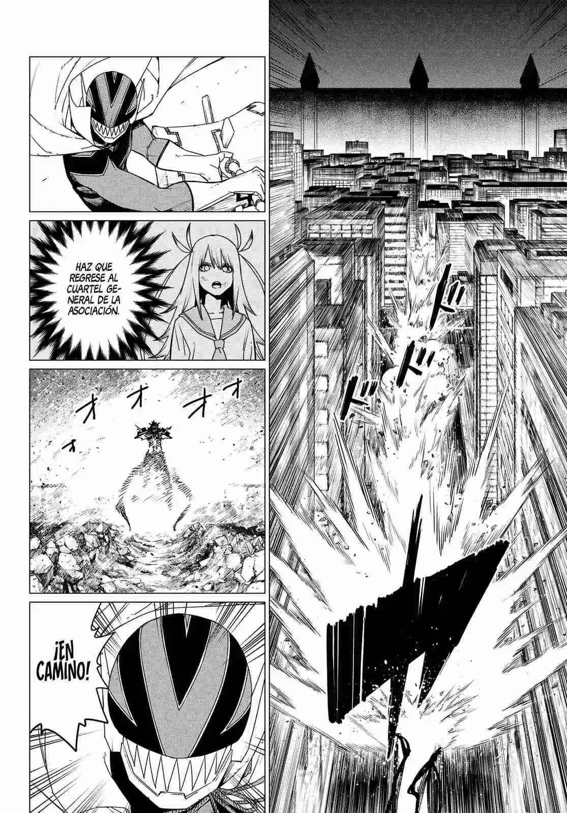 Sentai Daishikkaku > Capitulo 117 > Page 51