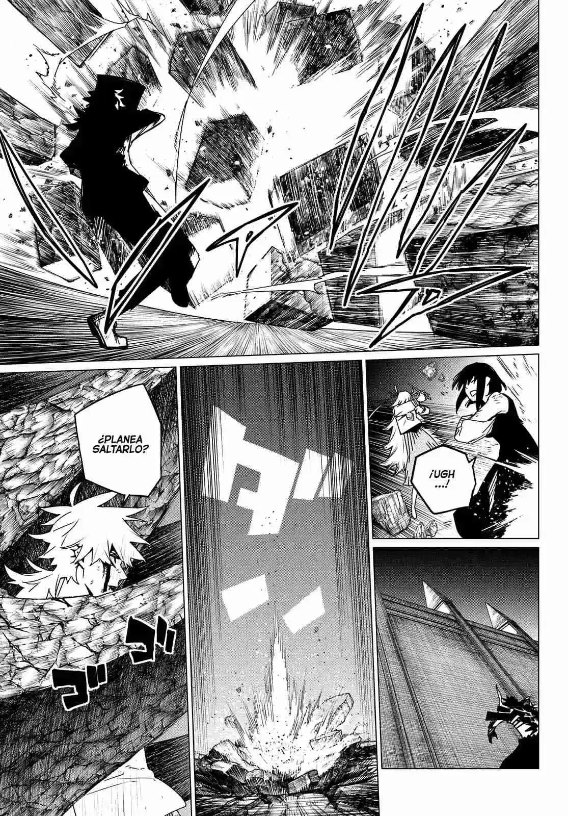 Sentai Daishikkaku > Capitulo 118 > Page 81