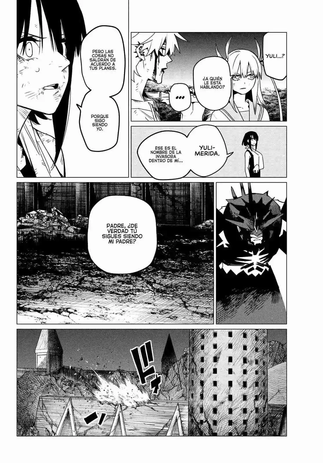 Sentai Daishikkaku > Capitulo 119 > Page 71