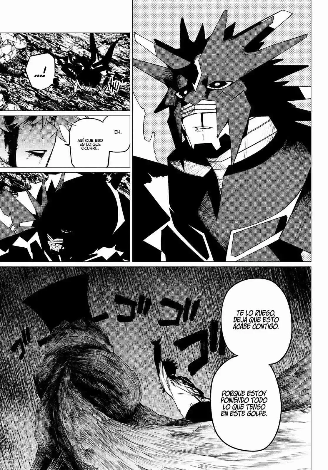 Sentai Daishikkaku > Capitulo 120 > Page 131