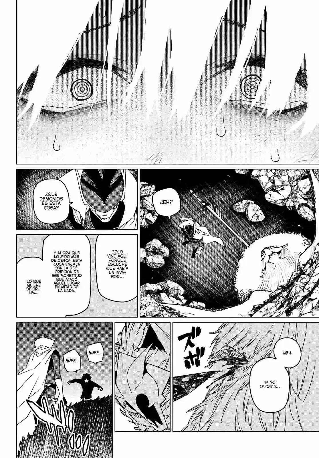 Sentai Daishikkaku > Capitulo 122 > Page 141