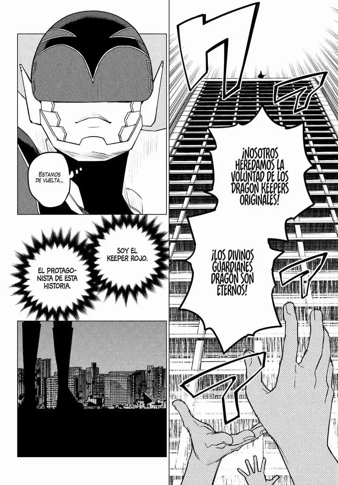 Sentai Daishikkaku > Capitulo 125 > Page 41