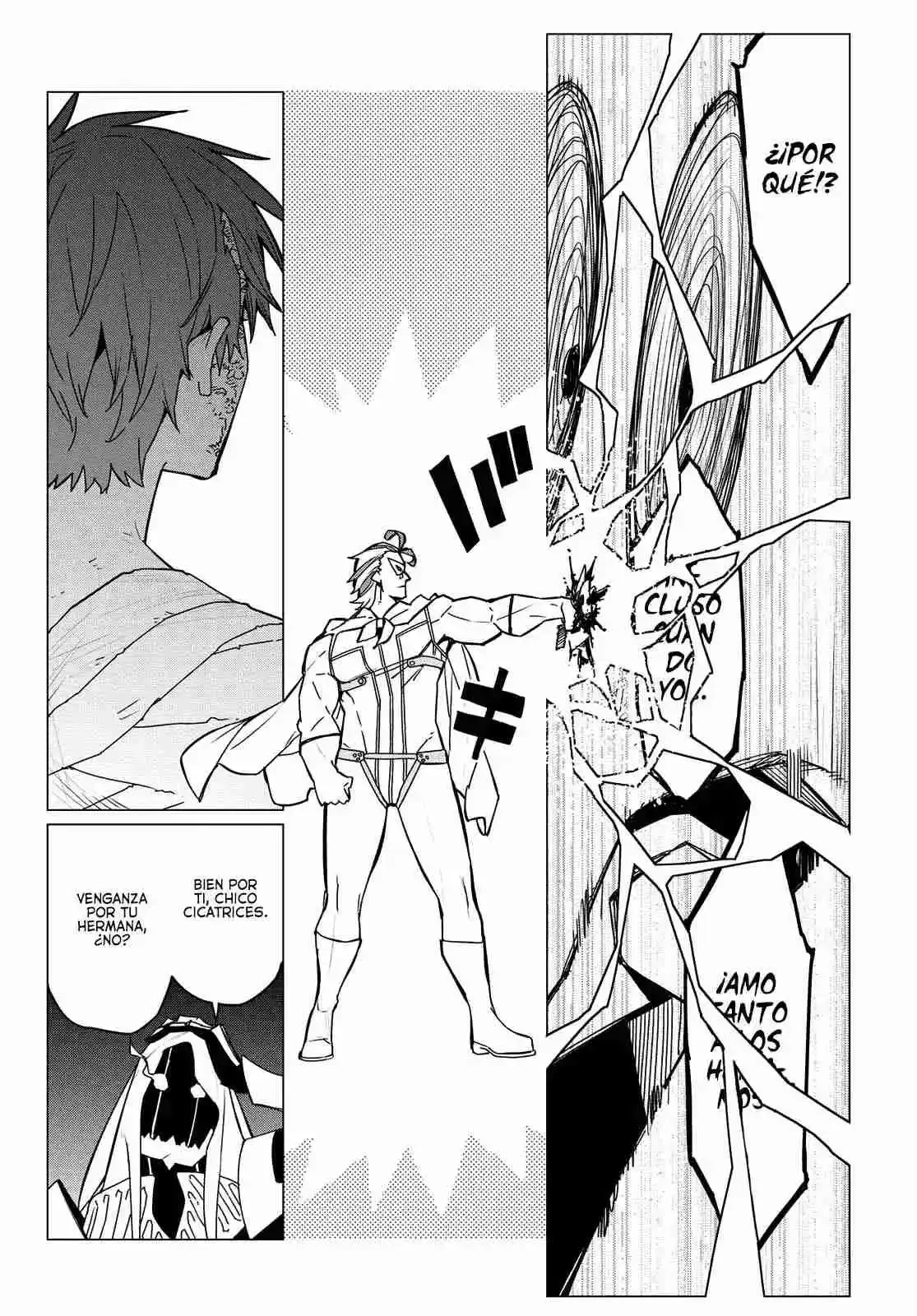 Sentai Daishikkaku > Capitulo 125 > Page 81