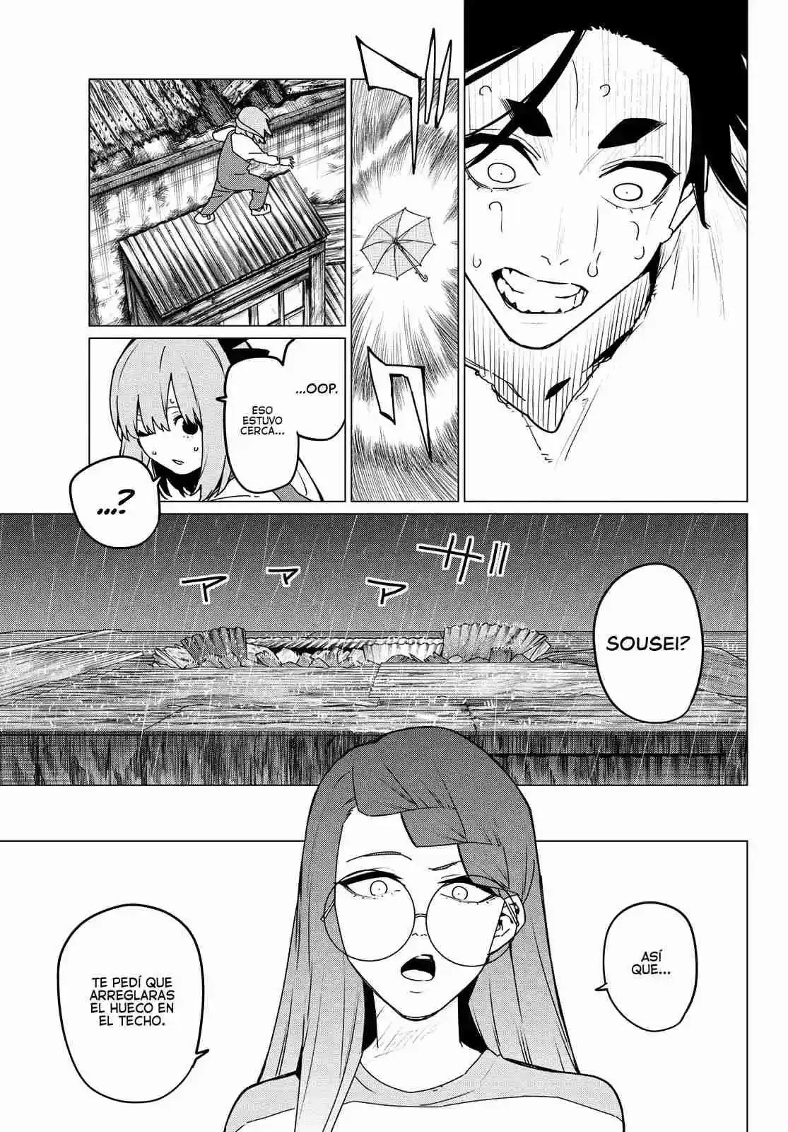 Sentai Daishikkaku > Capitulo 127 > Page 51